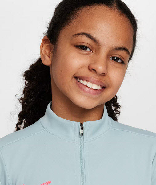 Nike Academy25 Dri-FIT Kids Langarmshirt Bild 3