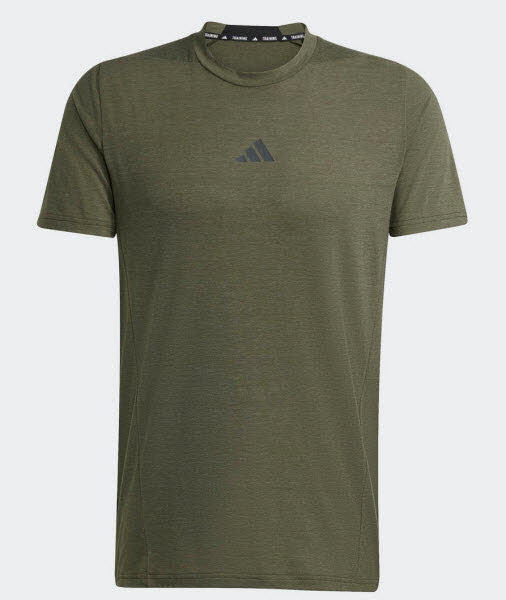 Adidas D4T TEE Herren Sportshirt
