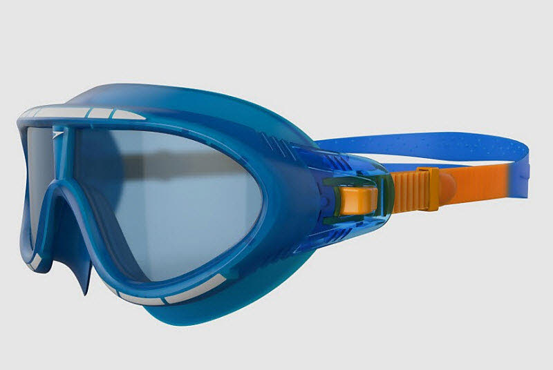 Speedo Biofuse RIFT Schwimmbrille K Kids Schwimmbrille Bild 3