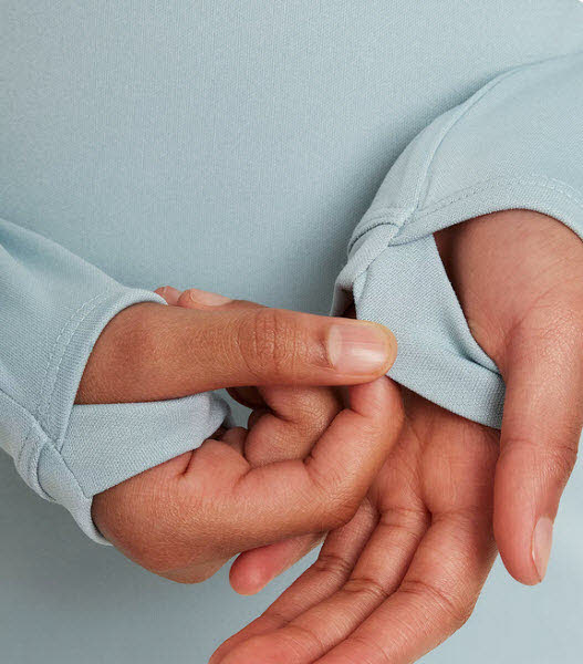 Nike Academy25 Dri-FIT Kids Langarmshirt Bild 6