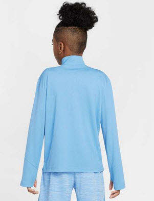 Nike Multi Longsleeve Kids Sportshirt langarm Bild 2