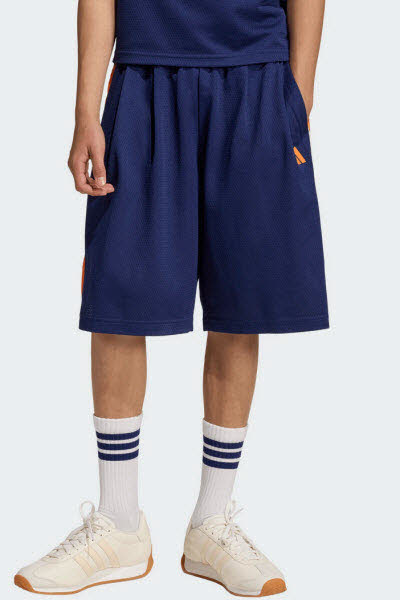 Adidas J STD SHORT Kids kurze Hose