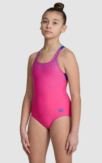 KIKKO V SWIMSUIT SWIM PRO BACK Girls Badeanzug