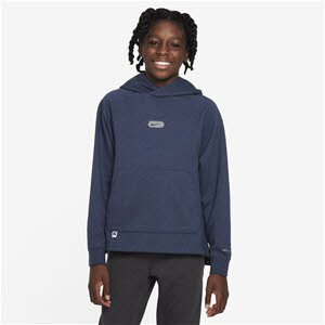 Nike DRI-FIT ATHLETICS Hoodie Kids Kapuzenshirt Bild 1