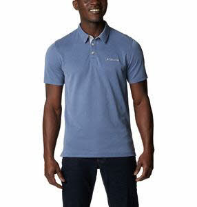 Columbia Nelson Point Polo Herren Shirt
