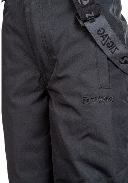 ZIGZAG Soho Ski Pant W-PRO 10000 Kids Skihose Bild 4