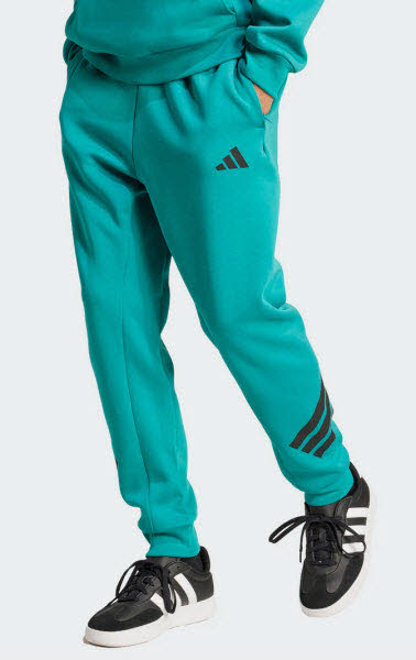 Adidas M FI 3S PT Herren Jogginghose