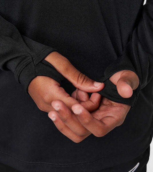 Nike Academy25 Dri-FIT Kids Langarmshirt Bild 5