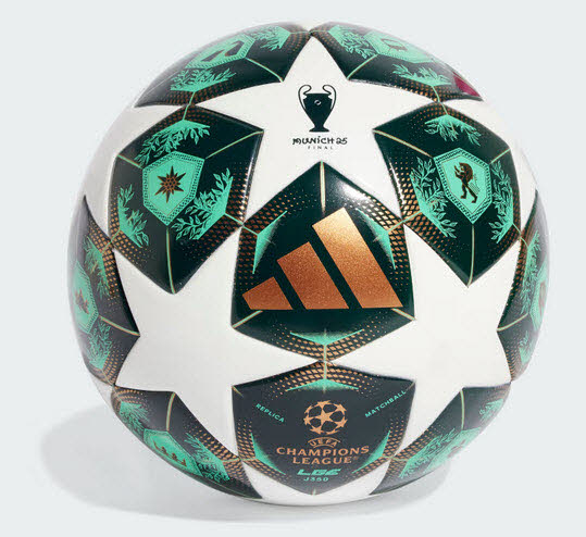 Adidas UCL LGE J350 Fußball