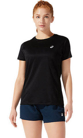 Asics CORE SS TOP W Damen Sportshirt