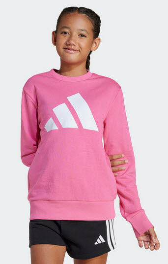 Adidas JG BL FT SWT Kids Sweatshirt Bild 1