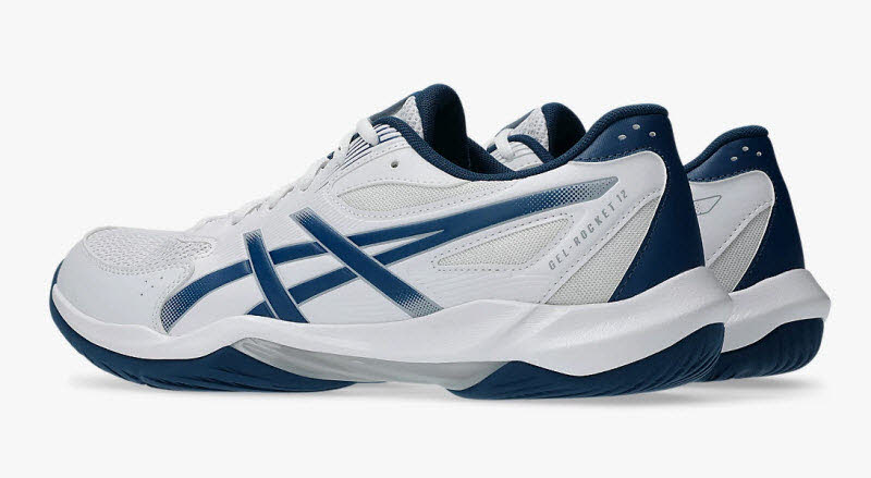 Asics GEL-ROCKET 12 Herren Handballschuh Bild 3