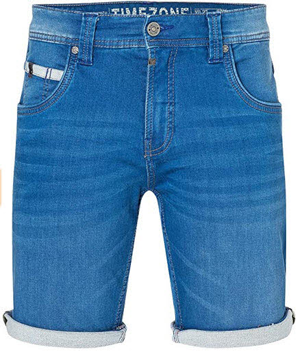 Slim ScottyTZ Short Herren Jeans kurz