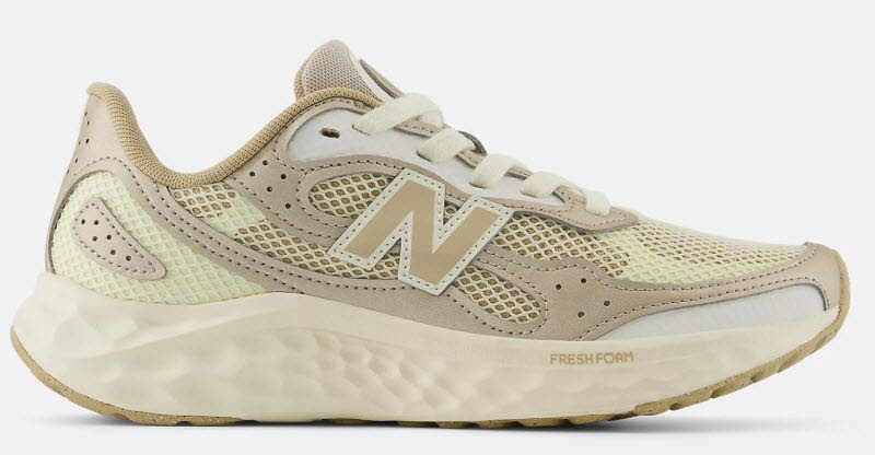 New Balance Fresh Foam ARISHIv4 TIRALUX Damen Laufschuh