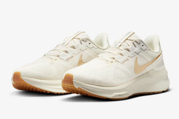 Nike Structure 25 Women"s Road Damen Laufschuh Bild 5