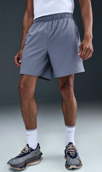 Nike M NK DF CHALLENGER 2in1 SHORT Herren Laufshorts