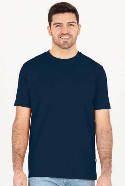 Jako T-Shirt Organic Stretch Herren T-Shirt