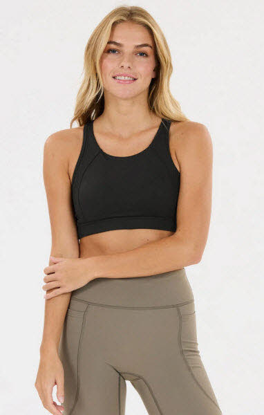 Athlecia Aliya W Sports Bra Damen Sport BH
