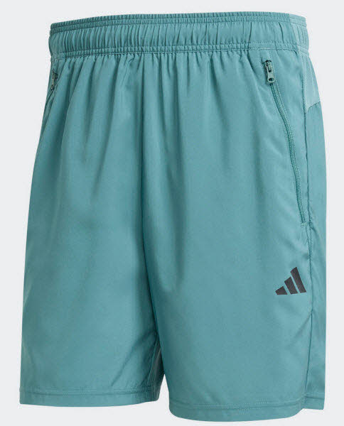 Adidas TR-ES WV SHORT Herren Sporthose kurz