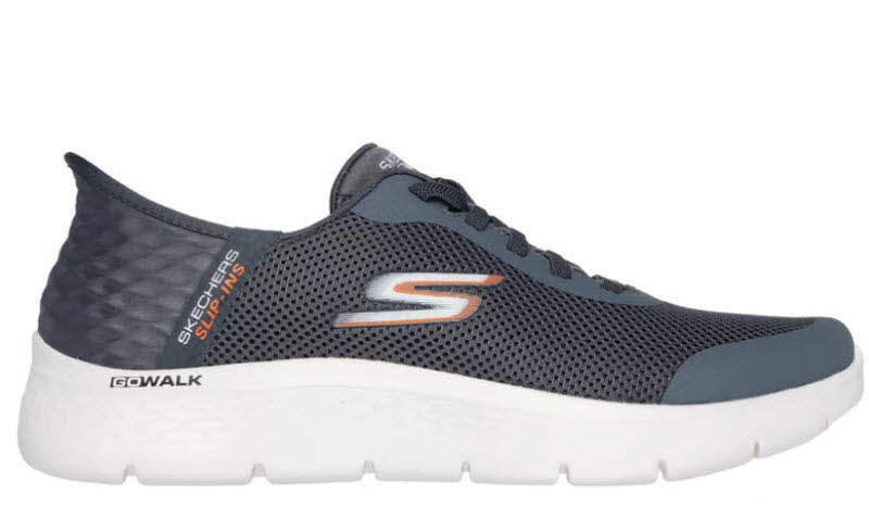 Skechers GO WALK FLEX - HANDS UP Herren Sneaker