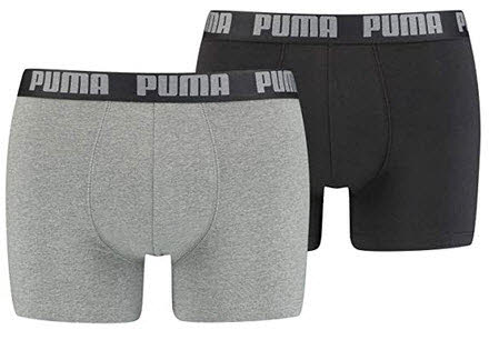 BASIC BOXER 2er Pack Herren Short