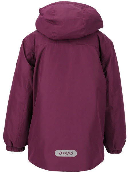 ZIGZAG Arctic Ski Jacket W-Pro 10000 Kids Regenjacke Bild 3