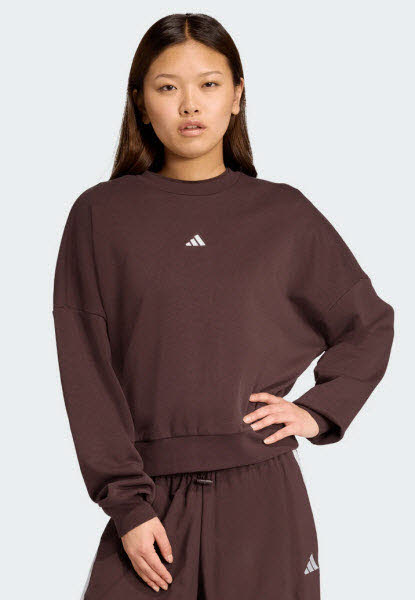 Adidas W SL FC SWT Damen Sweatshirt