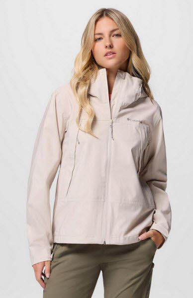 Columbia Boulder Falls Jacket Damen Regenjacke