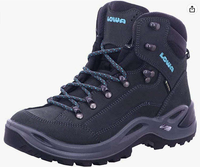 Lowa RENEGADE GTX MID WS Damen Trekkingschuh