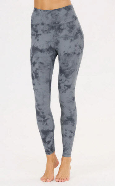 Athlecia Ashanti W Printed Tights Damen Leggings