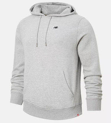 NB Small Logo OTH Hoodie Herren Kapuzenpullver