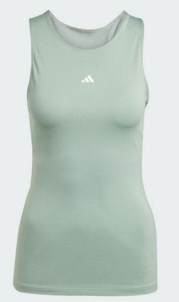 Adidas TF TRAIN TANK Damen Trägershirt Bild 1