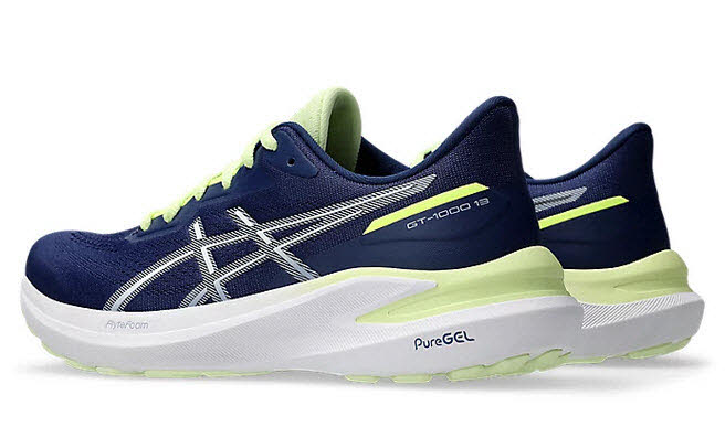 Asics GT-1000 13 Damen Laufschuh Bild 3