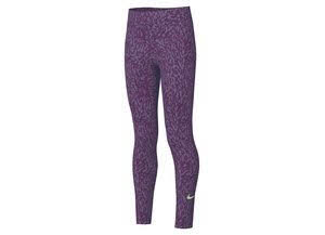 Nike Dri-FIT One Leggings Girls Tight Bild 1
