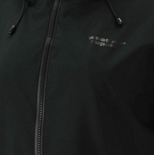 weather report Dayton W Long AWG Stretch Jacket W-PRO Damen Regenmantel Bild 5