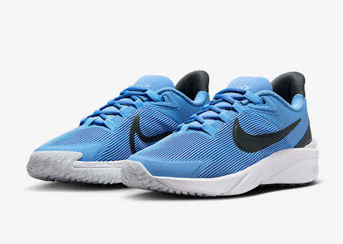 Nike Star Runner 4 Kids Laufschuh Bild 5
