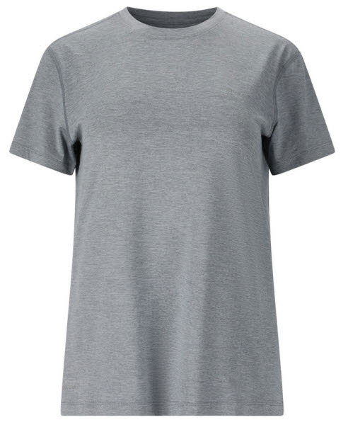 Endurance Alvaly W Melange S/S Tee Damen T-Shirt