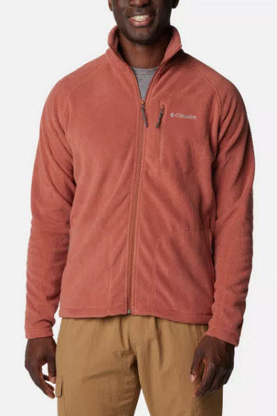 Fast Trek II Full Zip Fleece Herren Fleecejacke