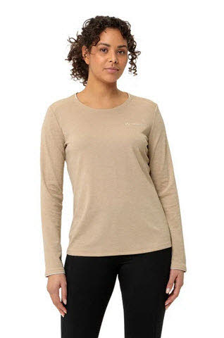 Vaude Essential LS T-Shirt Damen Langarmshirt