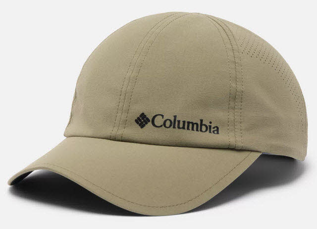 Columbia Silver Ridge IV Ball Cap unisex Basecap