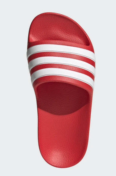 Adidas ADILETTE AQUA K Kids Badelatsche Bild 2