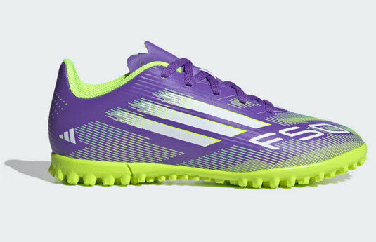 Adidas F50 CLUB TF J Kids Fußballschuh TF