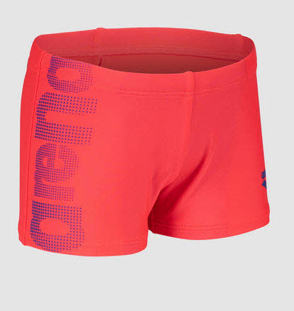 Arena Logo Kids Boy Short Kids Badeboxer