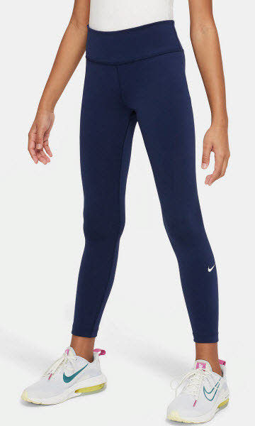 Nike Dri-FIT One Kids Leggings