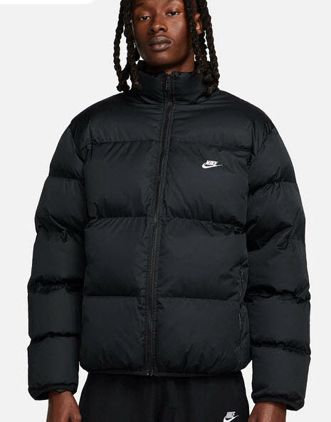 Nike SW CLUB PUFFER JKT Herren Puffer-Jacke