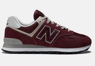New Balance ML574EVM Herren Sneaker