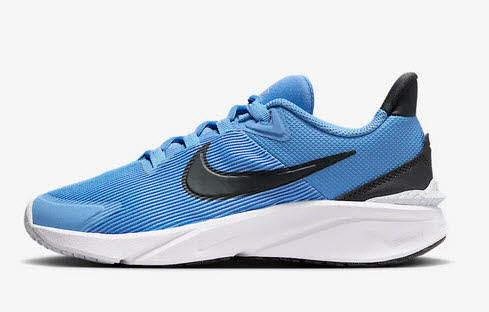 Nike Star Runner 4 Kids Laufschuh Bild 1