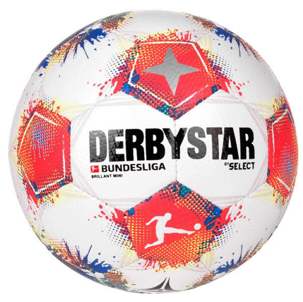 Derby Star Bundesliga Brillant Mini v25 Miniball