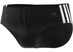 Adidas 3 Str. Badehose Herren Badehose