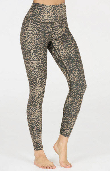 Athlecia Windia W Printed Tights Damen Leggings